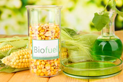 Seton Mains biofuel availability