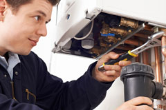 only use certified Seton Mains heating engineers for repair work